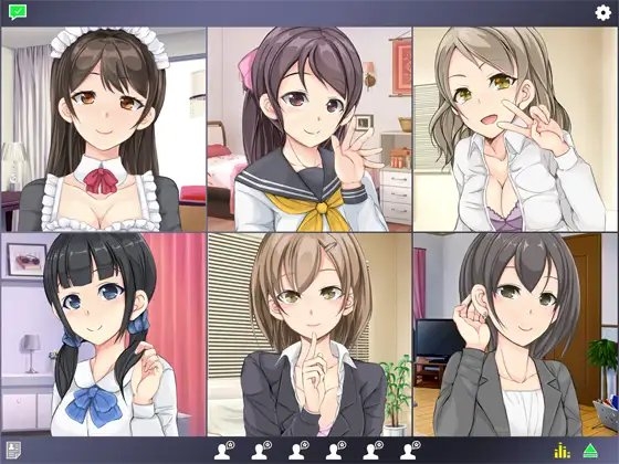 【CV6人】ゲップメイド採用試験～リモートバイノーラルでメイド候補のドスケベゲップを聴き比べ&amp;抜き比べ～ [DL製作班] | DLsite 同人 - R18