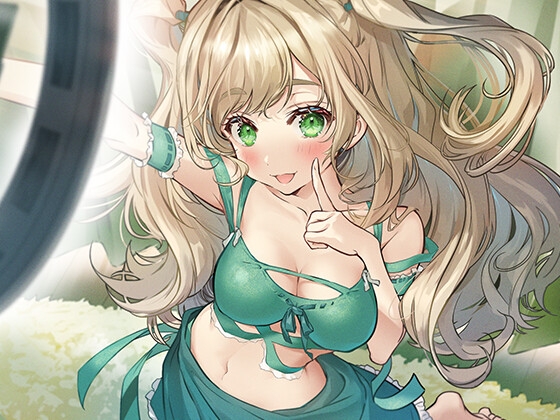 【どんなパジャマが好きですか?】五木ナタリー編～美少女はコスプレが好き!?～【バイノーラル/KU100/フォーリー】 [VIVVVT] | DLsite 同人 - R18