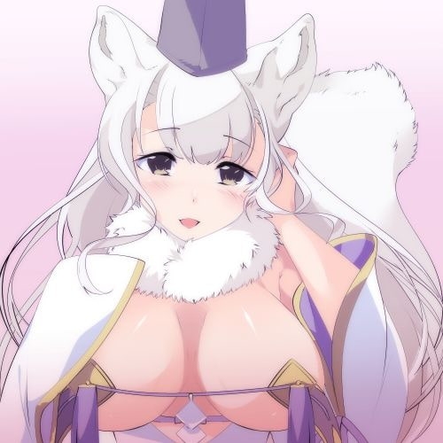 白狐ちゃんにやさしくヌキヌキされちゃうお話 [夢見屋さん] | DLsite 同人 - R18