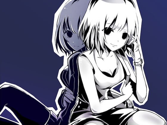 とにかく「チ○ポ」、CFNM 私の事好きなんだ、短小チ○ポのくせに。 [Paraphilia Voice] | DLsite 同人 - R18