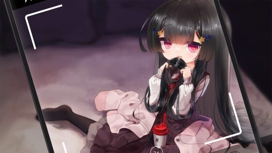 クロカミタピオカ・オ・ミヤコティー [PaletoneGeministar] | DLsite 同人 - R18