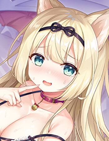 清楚ケモミミお嬢様の教育係になって恋人交尾授業!?～初心なお嬢様とドスケベおまんこ花嫁修業～【KU100】 [とろとろすたじお] | DLsite 同人 - R18