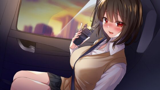 生徒会長に激しい監禁調教されて変態洗脳をされちゃう話… [ヤンデレシチュボ研究所] | DLsite 同人 - R18