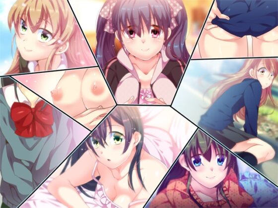 音聞かせ ～五十嵐ナナコ～ [ajaib suara] | DLsite 同人 - R18