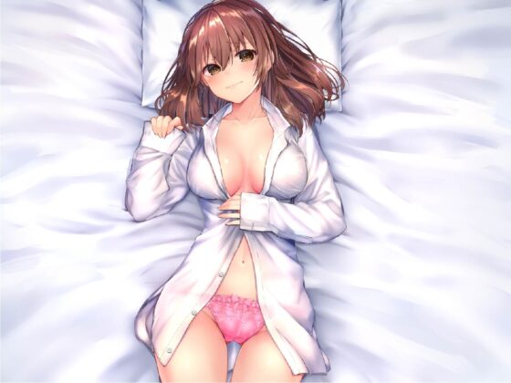 【全編バイノーラル!】あまあまえっちな後輩ちゃんのまっさーじ [やきそば会] | DLsite 同人 - R18