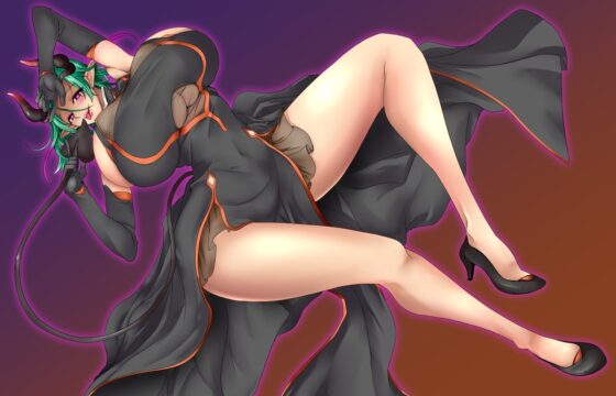 淫魔トリスのお下劣ドスケベ夢幻交尾 熟 [にっち音声工房] | DLsite 同人 - R18