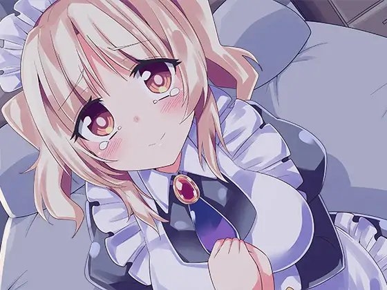 病弱メイドがご主人様のために一生懸命孕ませ連呼子作りご奉仕 [ケチャップ味のマヨネーズ] | DLsite 同人 - R18