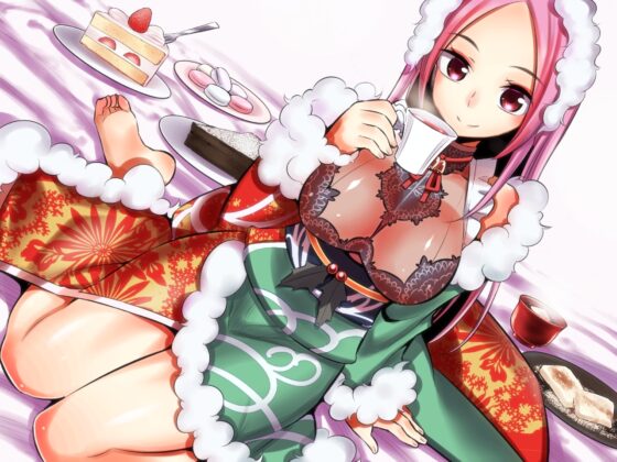 ご奉仕♪メイドり～夢☆あまな スイーツ×あまったる～ぃ×スイーツ女神 健全版 [pure voice] | DLsite 同人 - R18