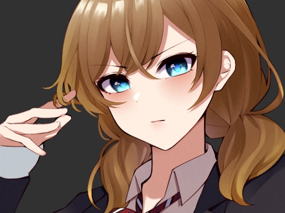 【台本公開・おまけあり】留年したくないJKギャルが校長先生の肉便器にされてしまう… [JKシチュボ専門研究所] | DLsite 同人 - R18