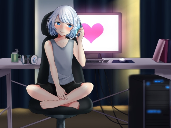 ツウワスル オトコノコ ~咲雪の電音~ [歌い鈴] | DLsite 同人 - R18