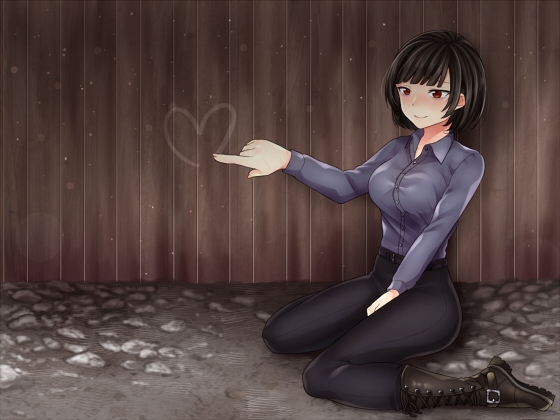 霧の声、壁を越え。 [歌い鈴] | DLsite 同人 - R18