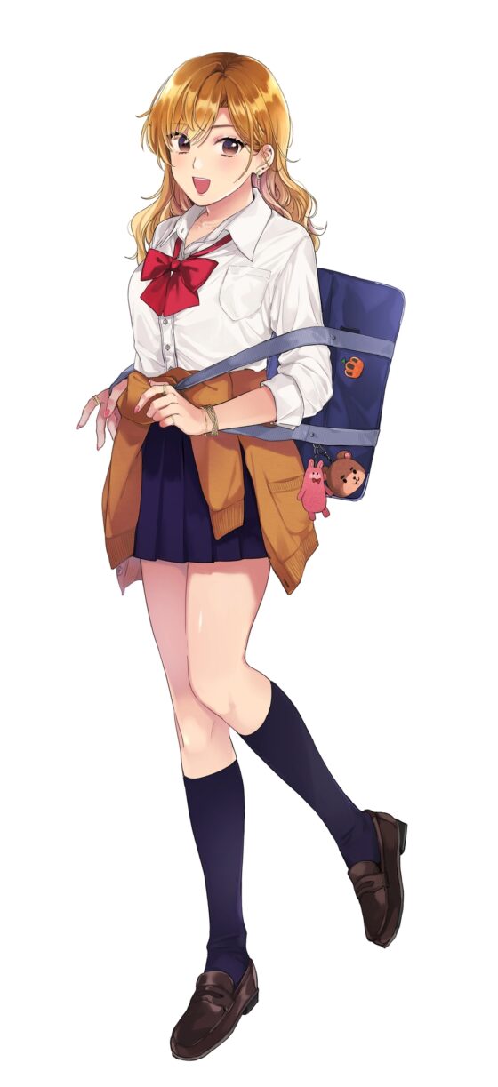 ワンナイトギャル ～とっても優しいギャルとの一生思い出に残る甘い甘いイチャラブ筆下ろし&amp;リードセックス～ [甘師子チャンネル] | DLsite 同人 - R18