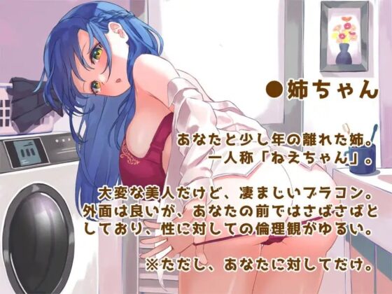 倫理的に大きくズレた義務感の強いあね [MooNSHINeR] | DLsite 同人 - R18