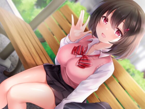 もし最近アピールしてくる同じマンションのアニメ声JKが、毎晩オカズにしている個人撮影ハメ撮り動画のアニメ声JKだったら。 [たまき製作所] | DLsite 同人 - R18