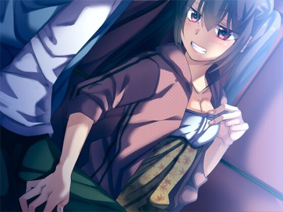 ウソつき彼女と一緒にお出かけ [ajaib suara] | DLsite 同人 - R18