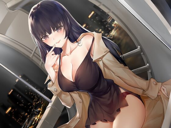 聖夜のお仕置き～だらしないおち○ぽには、年上彼女のエッチなお仕置きが必要よね?～ [ムーンライトわんわん] | DLsite 同人 - R18