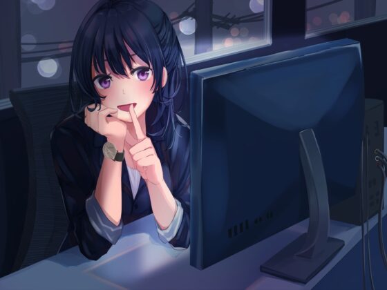 上司にバブみを感じたい! [Signal Cherry] | DLsite 同人 - R18