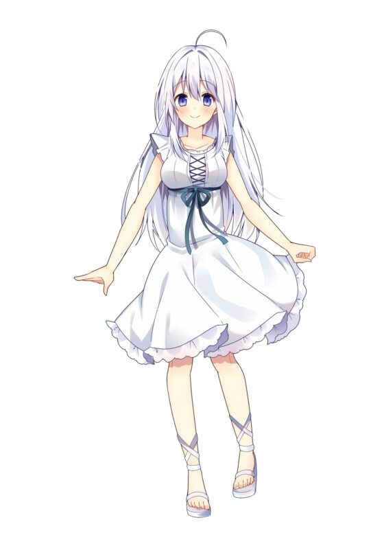 押しかけ妻な天使ちゃんに甘々お世話される日々 [夜風と星] | DLsite 同人 - R18