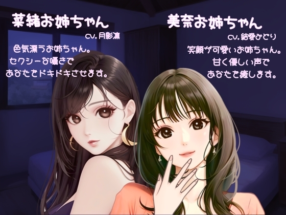 癒し系お姉さんのハグセラピーフルコース [みどりんファンタジア] | DLsite 同人 - R18