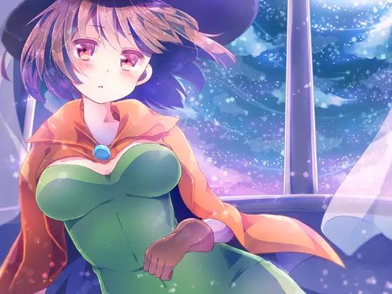 魔法使いに乗り移ったサキュバスから魔法使いを助けるために三日間オナ禁する勇者様 [ケチャップ味のマヨネーズ] | DLsite 同人 - R18