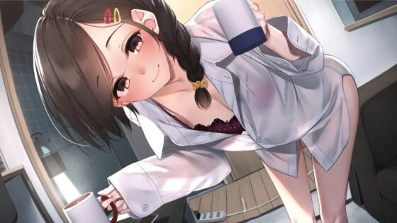 【トラック説明更新】おでかけ中止に耐えかねてやってきたあまあま彼女と、優しさに包まれまくりのイチャラブお家デート [サークルOnomusou] | DLsite 同人 - R18