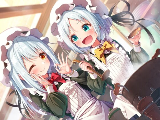 すみのこと、ちゃ～んと見ててくださいなのです♪ [あまなつカフェ] | DLsite 同人 - R18