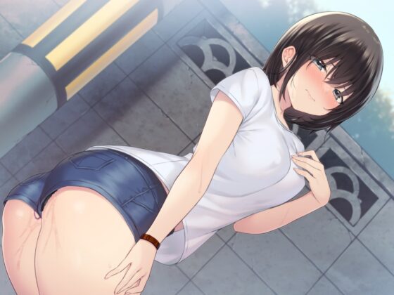 僕のことが好きすぎるウザかわ後輩彼女。〜立場逆転!?おしおきバイブデート!!〜 [あまがみ@ぼいす] | DLsite 同人 - R18