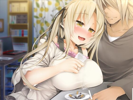 ほろ酔い彼女は甘えん坊 [ajaib suara] | DLsite 同人 - R18