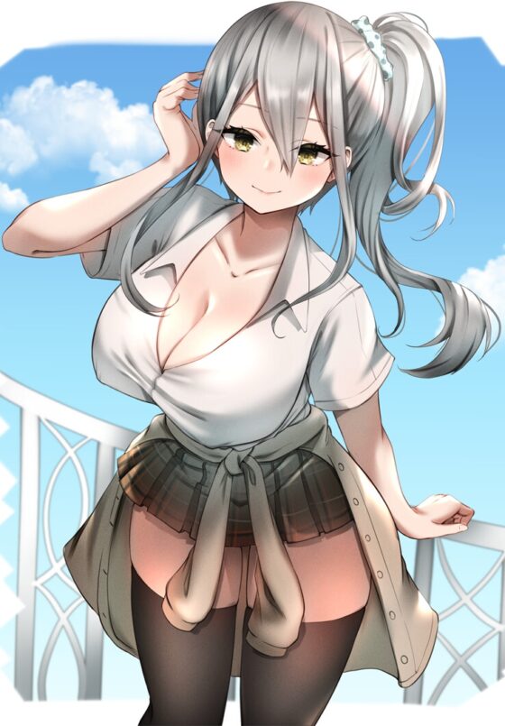 アイノが舐めたげる♪ [SpaceCat] | DLsite 同人 - R18