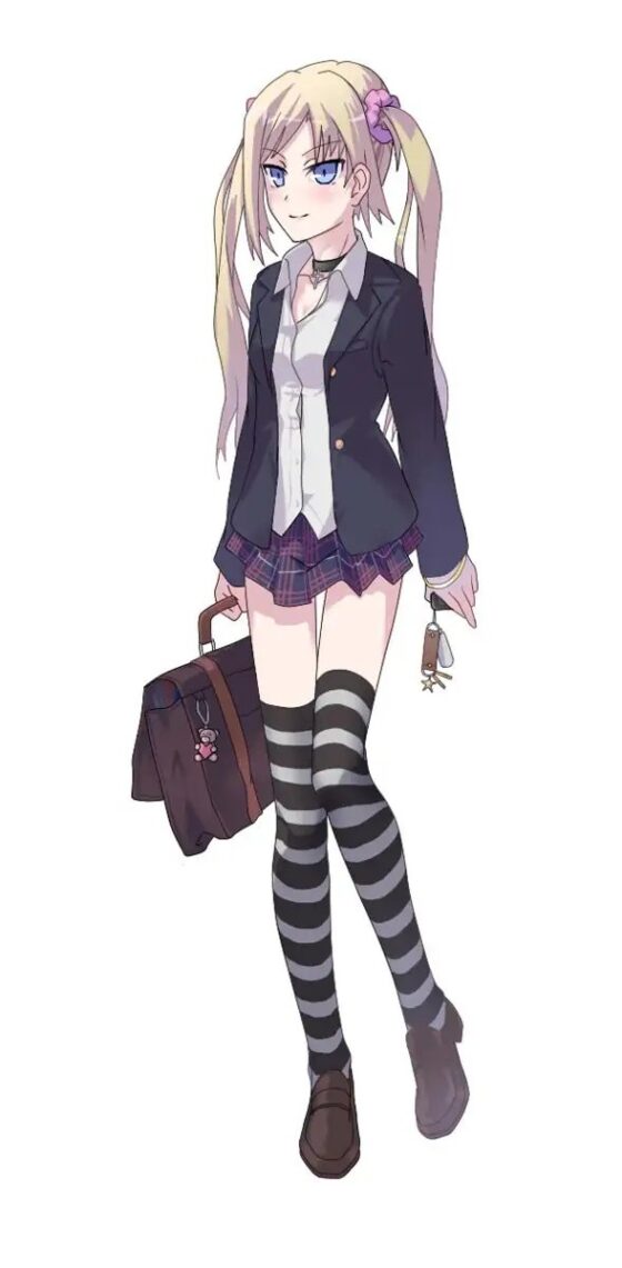 彼氏募集中!～ぴちぴち女子校生のギャルデビュー～ [CracK Pot] | DLsite 同人 - R18