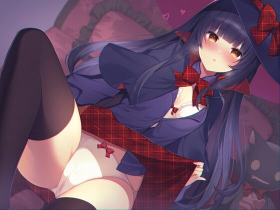 クーデレブラコン魔女は素直になれない～兄さんは本当に仕方のない人ですね～ [渡り鳥] | DLsite 同人 - R18