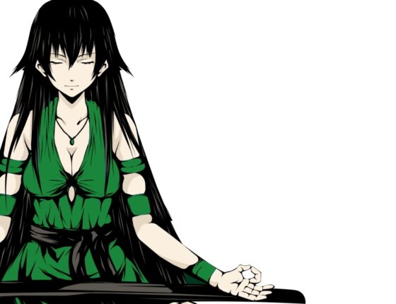 睡蓮さんの瞑想教室 [まほー工房] | DLsite 同人 - R18