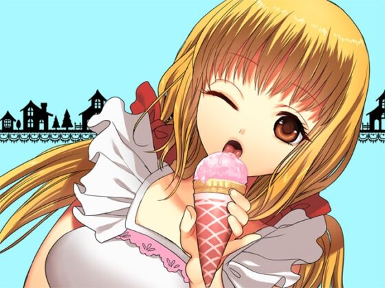 ただひたすらに舐めるだけ ～五十嵐ナナコ3～ [ajaib suara] | DLsite 同人 - R18