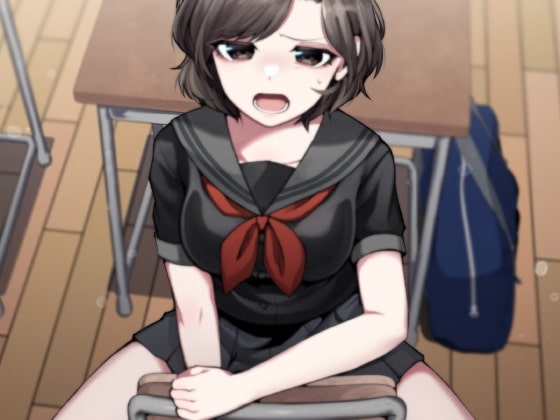 不感症後輩罰ゲームで仕方なく棒読みセックスしたけど…媚薬キめたら快楽あへ失禁 [ケチャップ味のマヨネーズ] | DLsite 同人 - R18