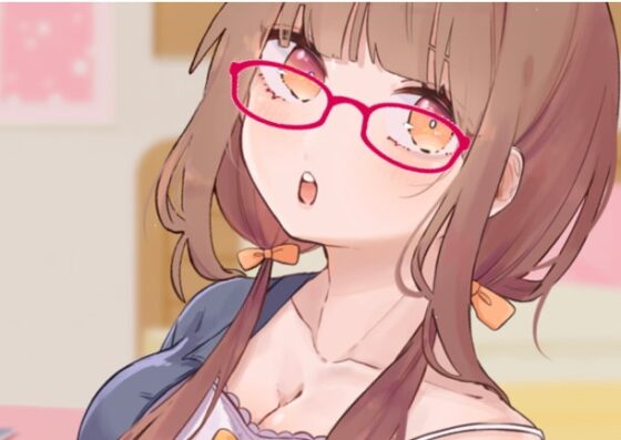 ご褒美あげるからがんばろ?～オンライン彼女と一緒に作業する～ [@あくびちゃん] | DLsite 同人 - R18