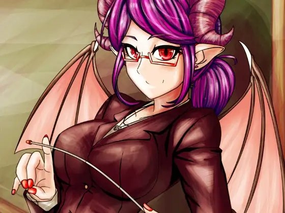 サキュバス先生の射精管理授業 ～童貞の寸止めと連続精液採取～ [ケチャップ味のマヨネーズ] | DLsite 同人 - R18