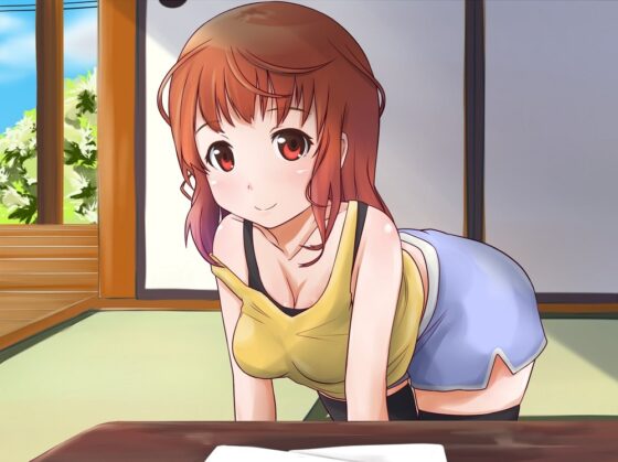 夢中になる英語～隣に住むあこがれのお姉さん編～ [風に塗るクレヨン] | DLsite 同人 - R18