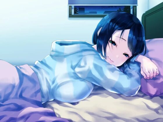 お姉ちゃんと添い寝する夜。 [E.O.S.N] | DLsite 同人 - R18