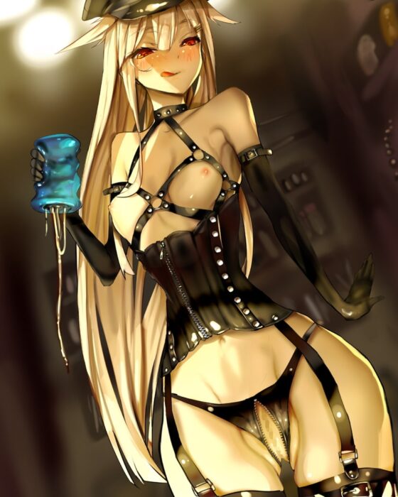 お姉さんとオナホ対決して絶対服従させられた話 [ドM騎士団] | DLsite 同人 - R18