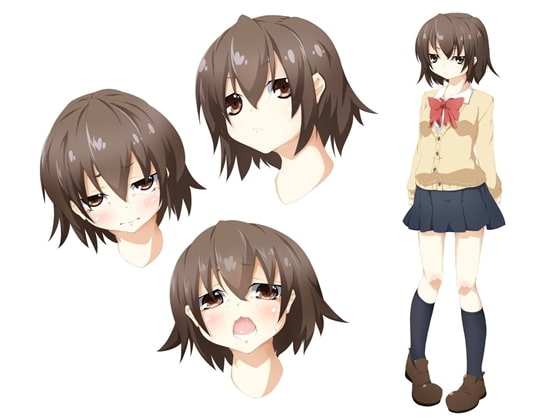 図書室で声を殺す可愛げのない後輩 [B-bishop] | DLsite 同人 - R18
