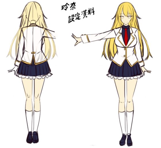 【玲奈篇】～女学園へようこそ～ [エアリクス(Airlcx)] | DLsite 同人 - R18