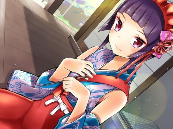 ご奉仕♪メイドり～夢☆まりな 純和風甘やか尖ん照れ(ツンデレ)娘 [pure voice] | DLsite 同人 - R18