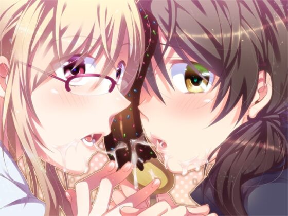 普通な女の子の普通じゃない趣味によるカウンセラーとのW舌責め [ajaib suara] | DLsite 同人 - R18