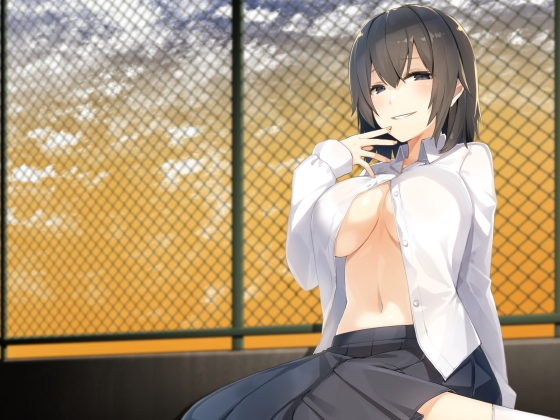 彼女はスケベすぎた [歌い鈴] | DLsite 同人 - R18