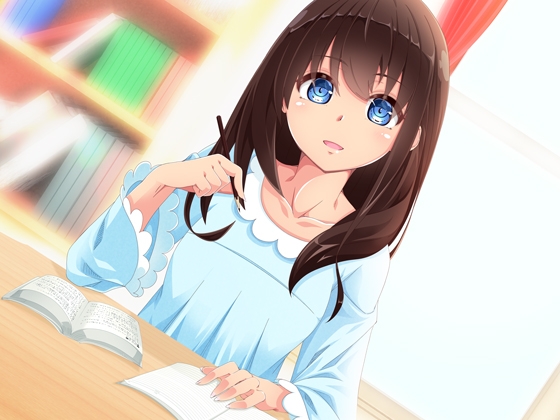 美少女★癒し励まし集中ノイズ [さいおん] | DLsite 同人 - R18