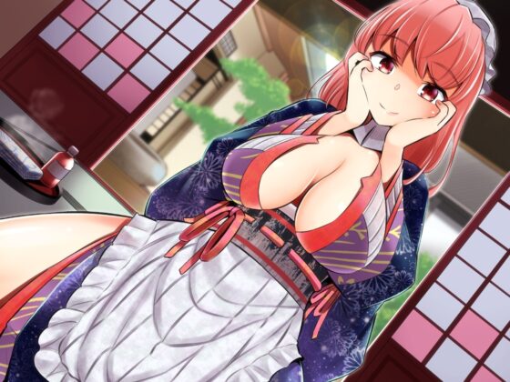 ご奉仕♪メイドり～夢☆さくら フェイスケア嬢 健全版 [pure voice] | DLsite 同人 - R18