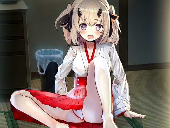 ようかいむすめとむつみごと〜鬼娘ちゃんを輪姦レイプ!〜 [鈴蘭堂] | DLsite 同人 - R18