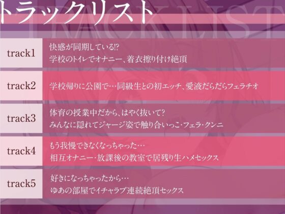 アプリで同級生と快感同期 [ぽてと紳士] | DLsite 同人 - R18