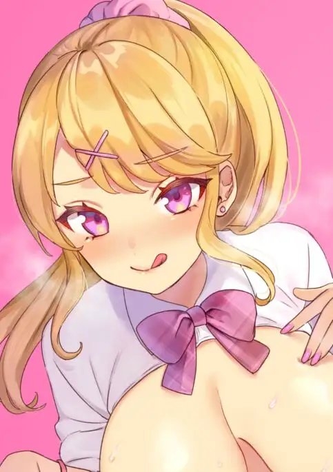 ドスケベギャルJKとの学園性活が気持ちよすぎる件。 ～オタクに優しいギャルとあらゆる場所でエンジョイ交際ドスケベ交尾～【きもちいKU100】 [とろとろすたじお] | DLsite 同人 - R18