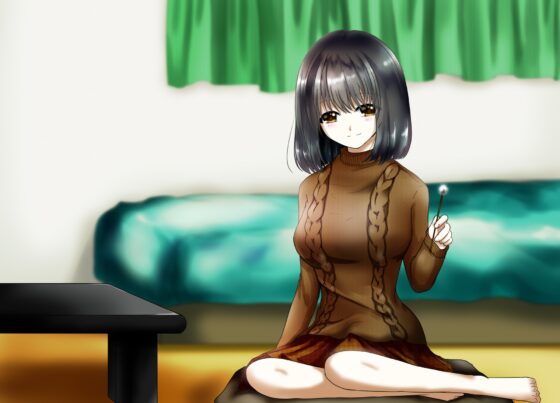 『お隣さんはいつも鍵をなくす』*耳かき* [*えあてぃれん*] | DLsite 同人 - R18